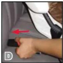 BRITAX Advocate CS - WARNING! - 4