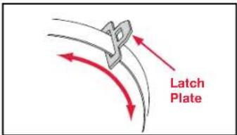 Latch Plate