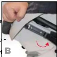 BRITAX Advocate CS - Lap-Shoulder Belt Installation - 2