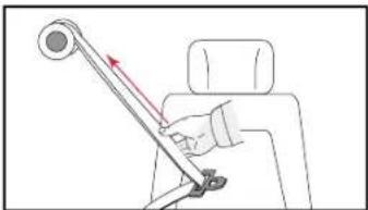 BRITAX Advocate CS - Rétracteur autobloquant avec boucle coulissante - 3