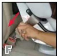 BRITAX Advocate CS - WARNING! - 6