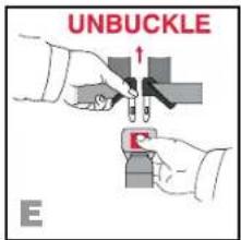 UNBUCKLE E