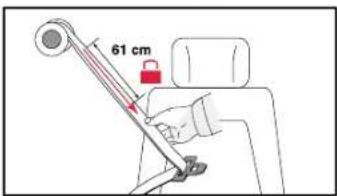 61 cm