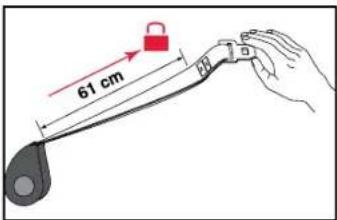 61 cm
