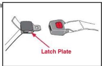Latch Plate