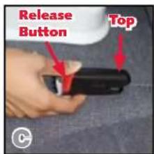 Release Button Top