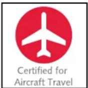 BRITAX Advocate CS - Aircraft Installation Installation: Versa-Tether - 1