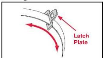 Latch Plate