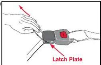 Latch Plate