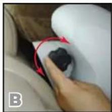 BRITAX Advocate CS - Buckling and Tightening the Harness - 2