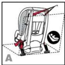 BRITAX Advocate CS - WARNING! - 1