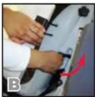 BRITAX Advocate CS - WARNING! - 2