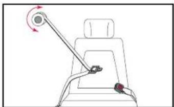 BRITAX Advocate CS - ELR (Emergency Locking Retractor) with Locking Latch Plate - 2
