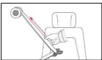 BRITAX Advocate CS - ALR (Automatic Locking Retractor) with Sliding Latch Plate - 3