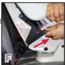 BRITAX Advocate CS - WARNING! - 6