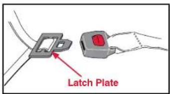 Latch Plate