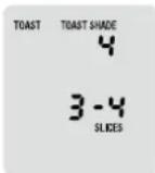 CUISINART TOB-260N1 - TOAST (TOSTADO) - 1