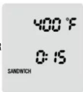 CUISINART TOB-260N1 - KEEP WARM (MANTENER CALIENTE) - 1