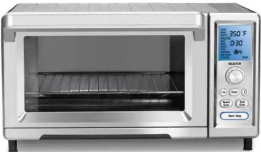 CUISINART TOB-260N1 - 1