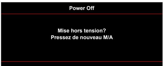 OPTOMA HD27 - Voyant d'avertissement - 1