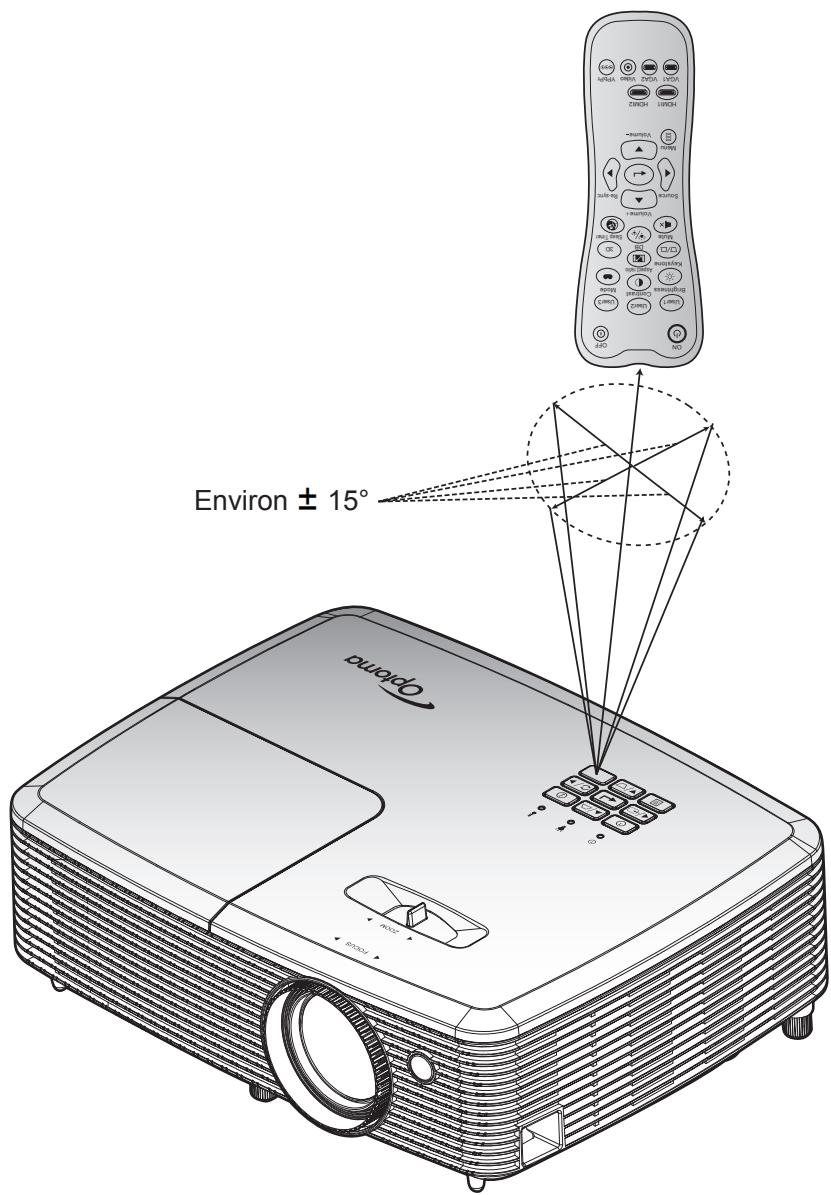 OPTOMA HD27 - CONFIGURATION ET INSTALLATION - 1