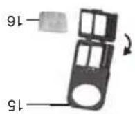 CUISINART CHW-14 - CONTROLS DE LA CAFETERA - 1