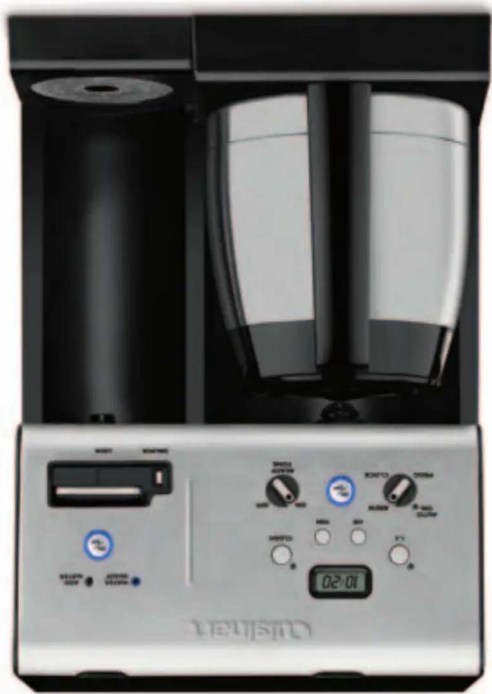 CUISINART CHW-14 - MEDIDAS DE SEGURIDAD IMPORTANTS - 1