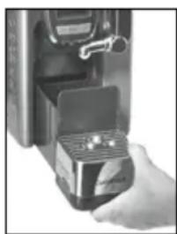 CUISINART Espresso Defined EM-25 - Cleaning the Drip Tray - 1
