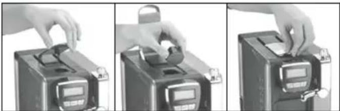 CUISINART Espresso Defined EM-25 - Preprogrammed Single or Double Espresso - 1