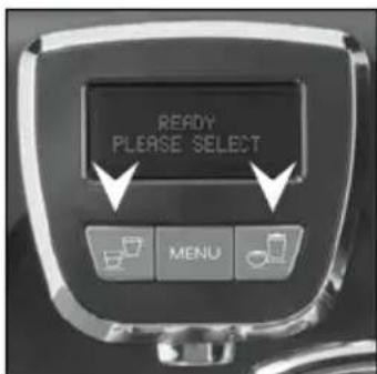 READY PLEASE SELECT