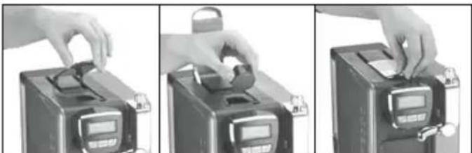 CUISINART Espresso Defined EM-25 - INSTRUCCIONES DE OPERACIÓN DE SU CAFETERA EXPRESO - 1