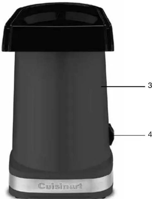 Cuisinart 3 4