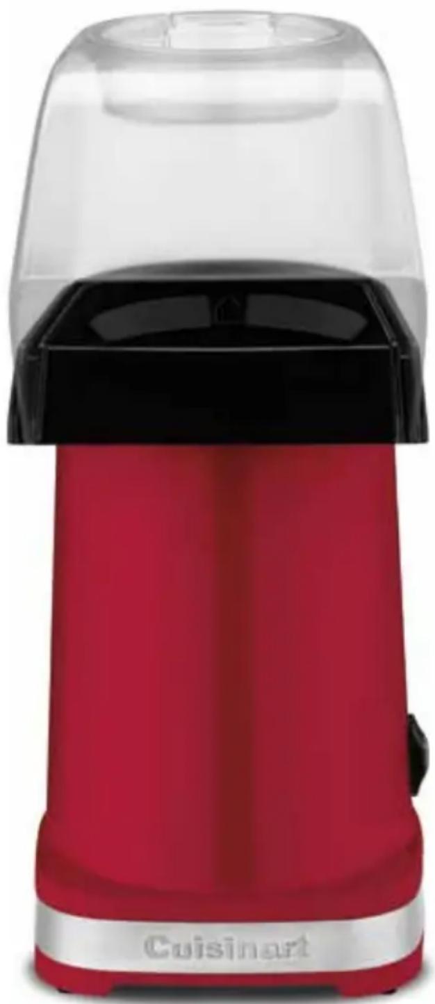 CUISINART EasyPop CPM-100 - INSTRUCTION AND RECIPE BOOKLET - 1