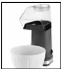 CUISINART EasyPop CPM-100 - CLEANING AND MAINTENANCE - 4