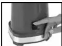 CUISINART EasyPop CPM-100 - CLEANING AND MAINTENANCE - 5