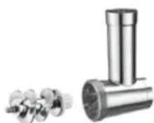 CUISINART MG-100 - SAUSAGE MAKER Assembling Sausage Maker Attachment - 1
