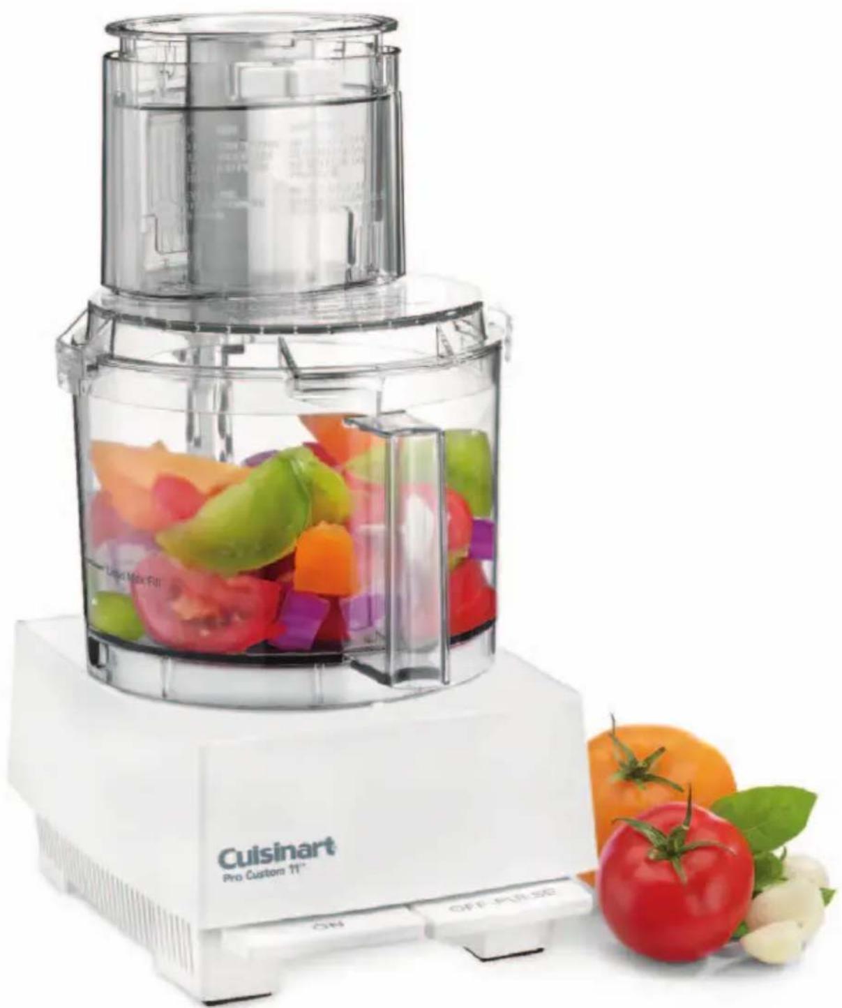 CUISINART Pro Custom 11 DLC-8S - 1
