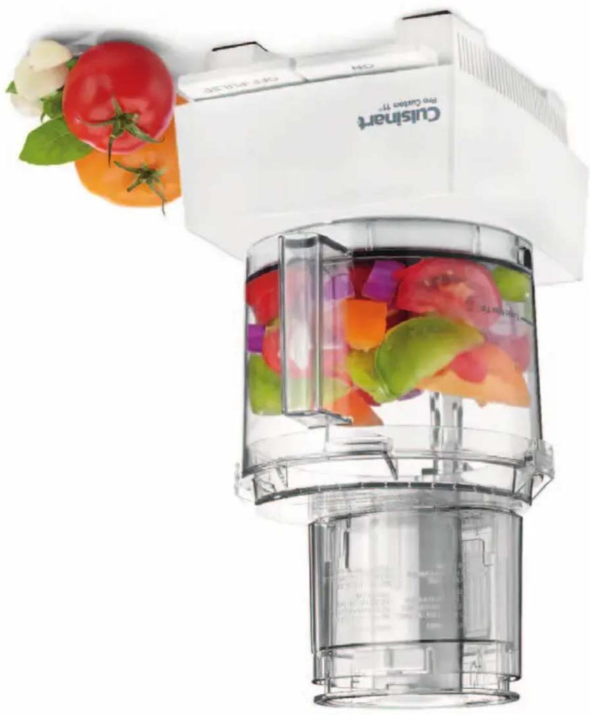 CUISINART Pro Custom 11 DLC-8S - IMPORTANTS - 1