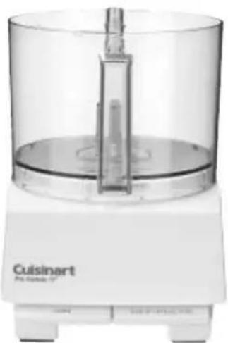 CUISINART Pro Custom 11 DLC-8S - Parts - 9