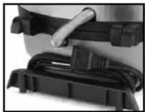 CUISINART WAF-200 - STORAGE - 1