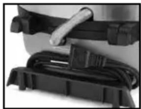 CUISINART WAF-200 - ALMACENAJE - 1