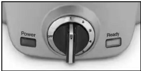 CUISINART WAF-200 - INSTRUCCIONES DE OPERACIÓN - 1