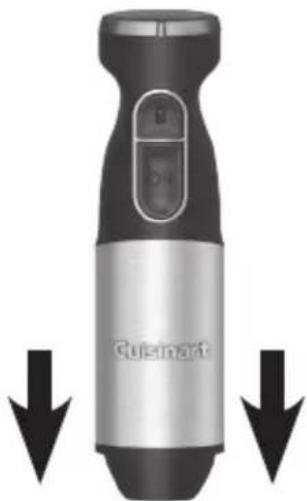 CUISINART Smart Stick CSB-179 - ACCESORIO PICADOR/MOLEDOR - 1