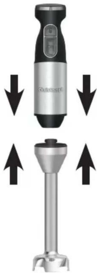 CUISINART Smart Stick CSB-179 - ACCESORIO LICUADOR - 2