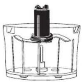 CUISINART Smart Stick CSB-179 - ACCESORIO PICADOR/MOLEDOR - 2