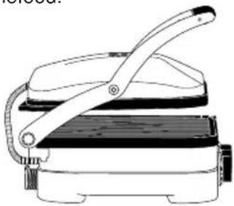CUISINART Griddler GR-4N - ContactGrill: - 1