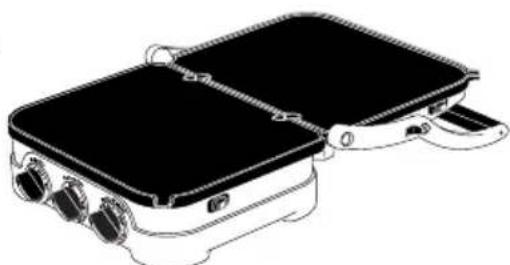 CUISINART Griddler GR-4N - Griddle: - 1