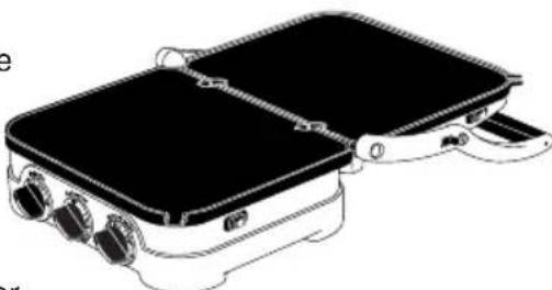 CUISINART Griddler GR-4N - OpenPosition— - 2