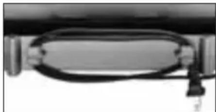 CUISINART Griddler Deluxe GR-150 - STORAGE - 1