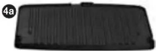 CUISINART Griddler Deluxe GR-150 - BPA Free (not shown) - 2